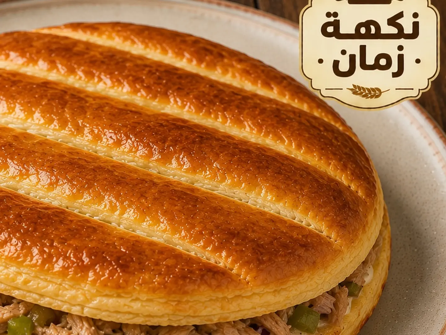 فطيرة تونه