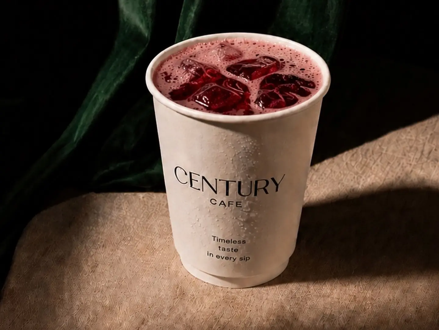 Ice Tea Karkade