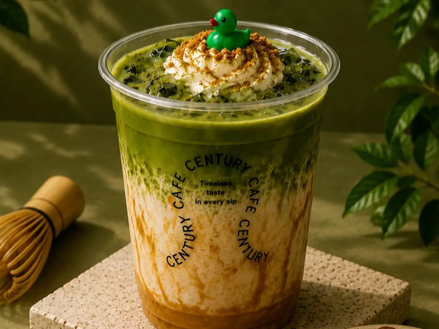 Golden Matcha