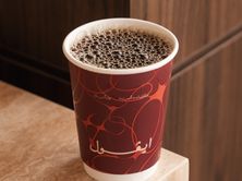 قهوة مقطره حار