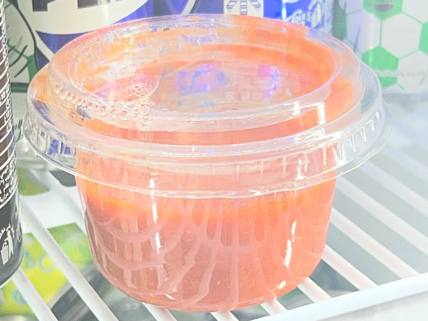 Hot Chili Sauce