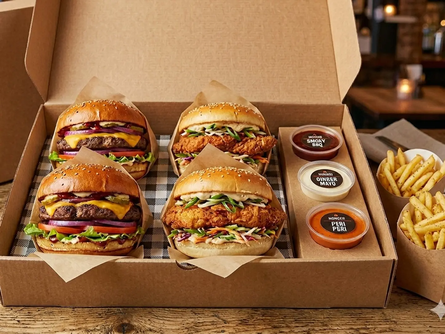 Jackson Box