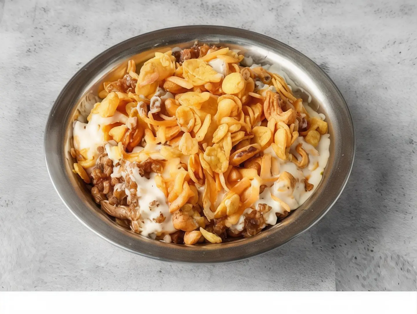 Mixed Masoub