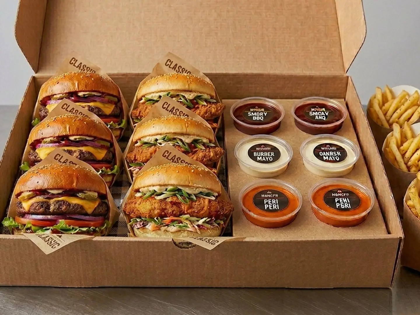Four Seasons Box