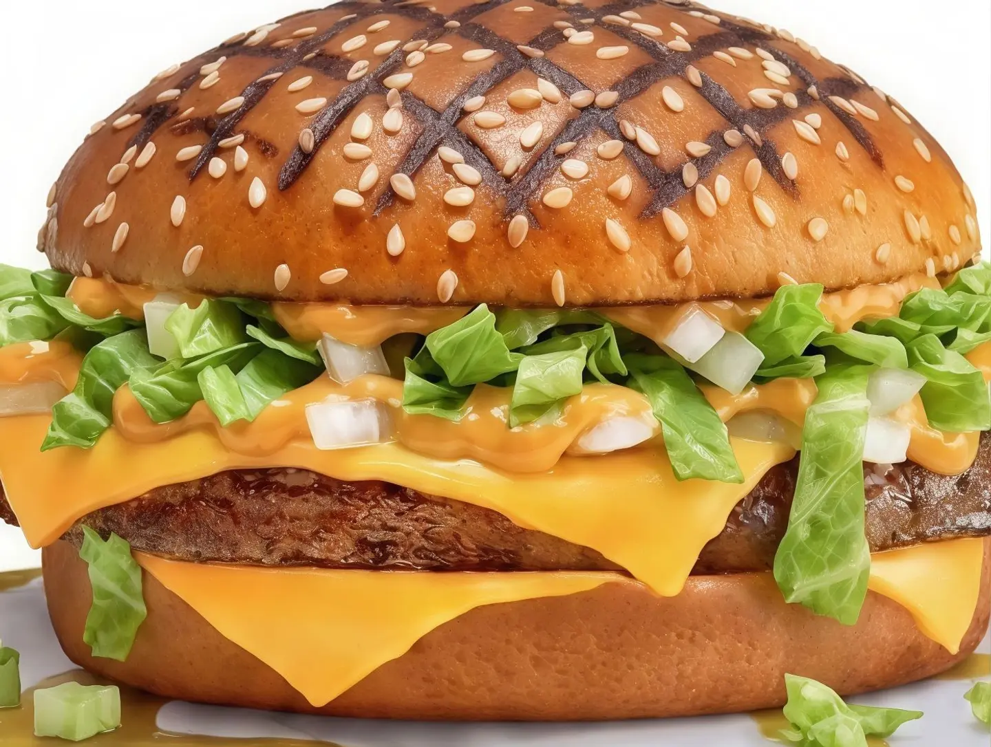 Flat Beef - Regular