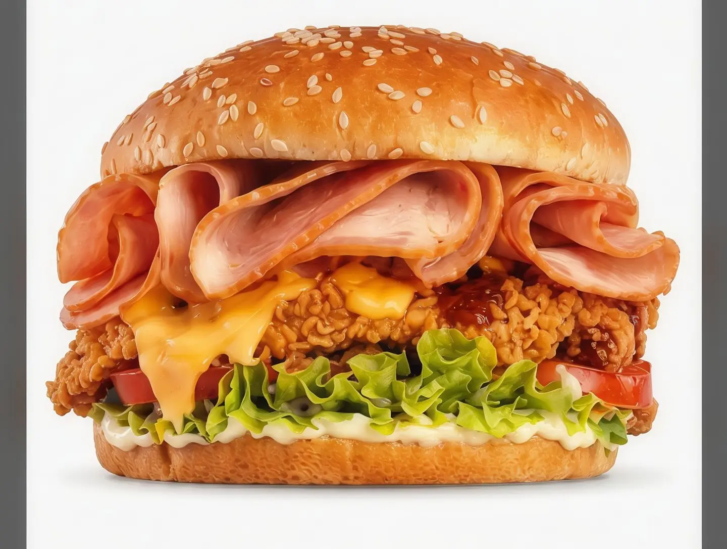 Big Tasty Chicken - Regular