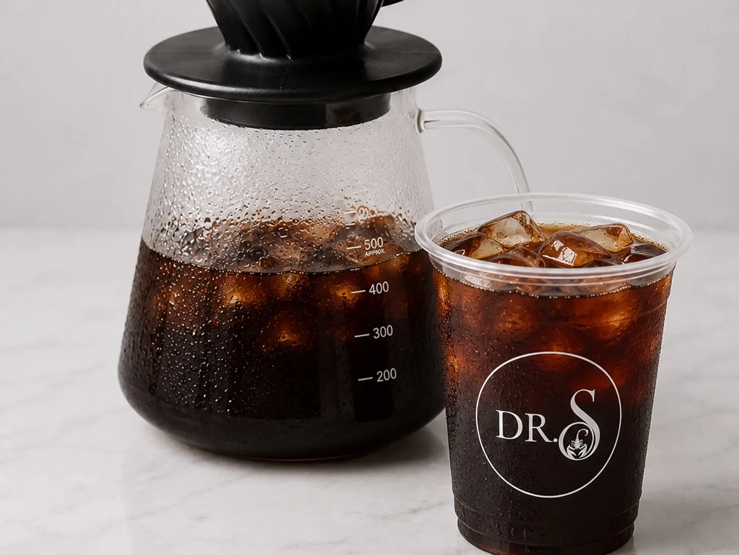 Iced V60