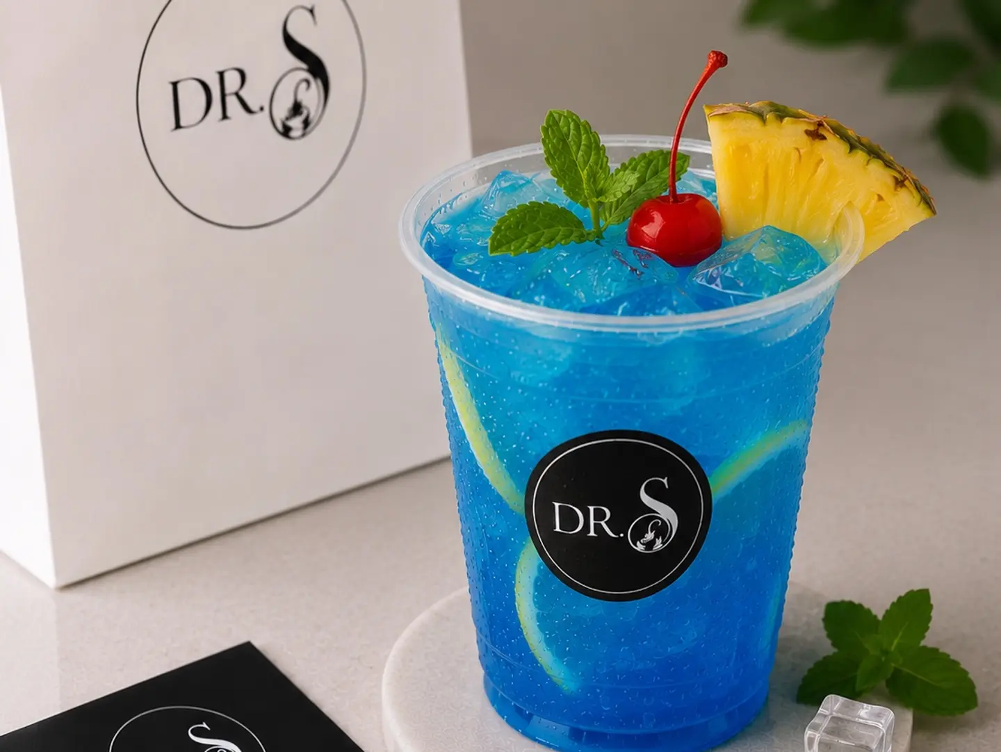 Blue Hawaii