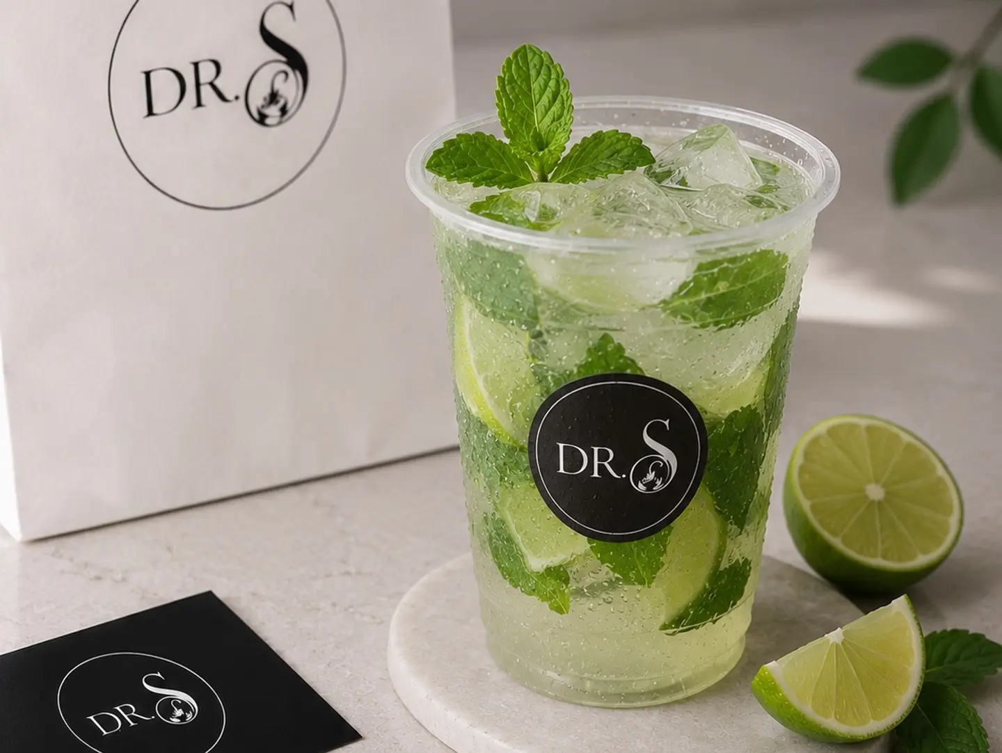 Classic Mojito