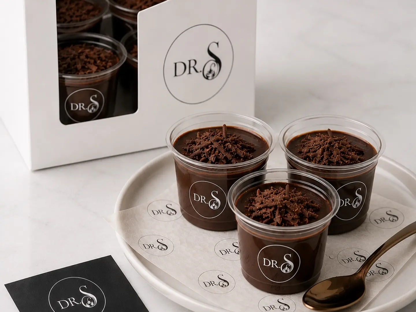 Chocolate Pudding