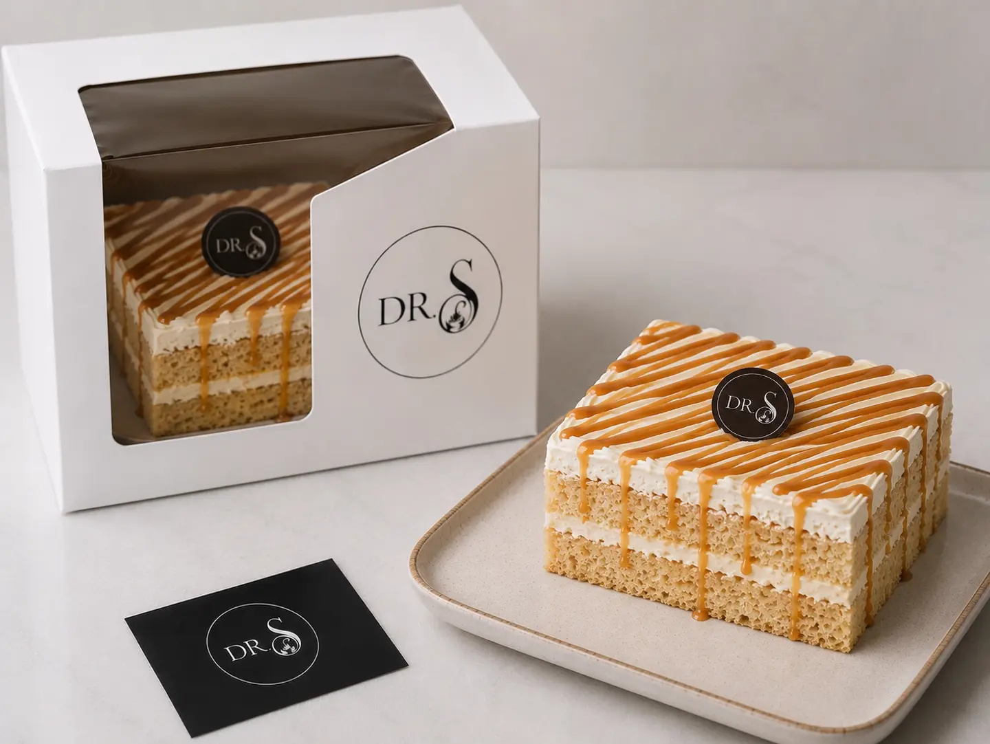 Caramel Tres Leches