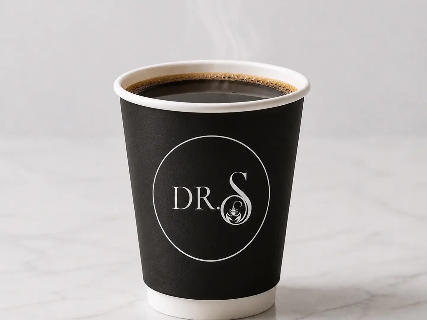 Hot Coffee Of The Day - Small