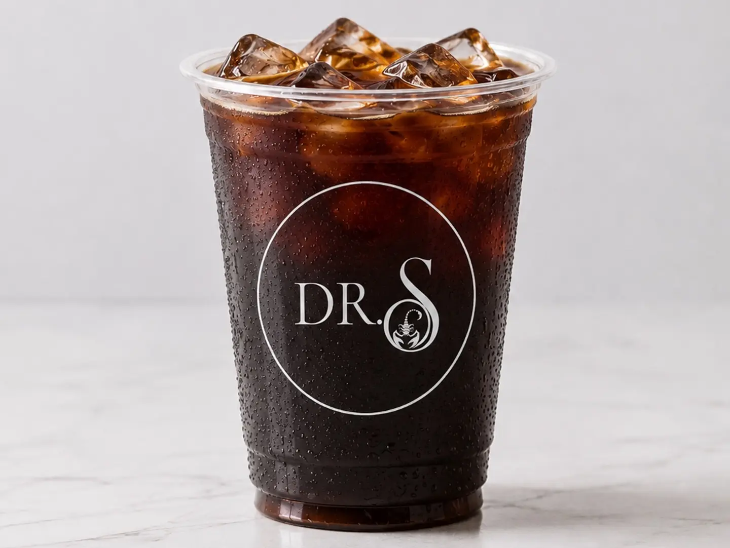 Iced Coffee Of The Day - Small