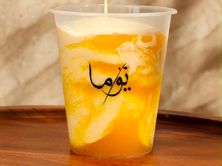 مانجو ميلك شيك