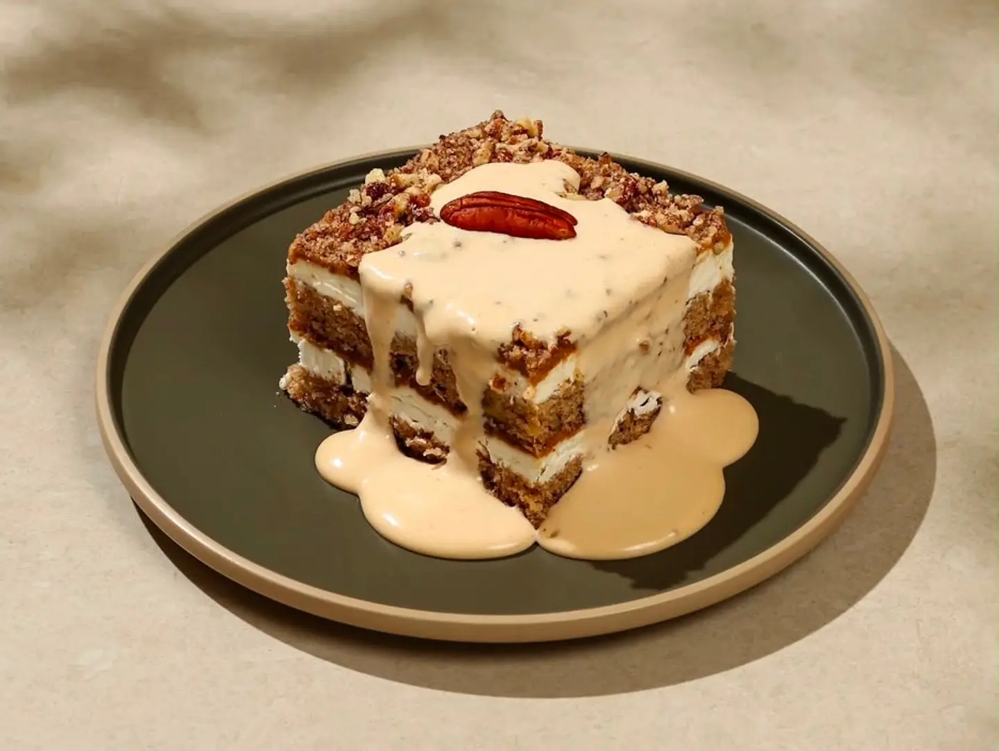 Pecan Cake