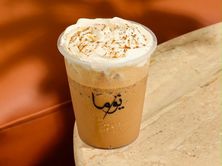 فرنش فانيلا مع الإسبريسو