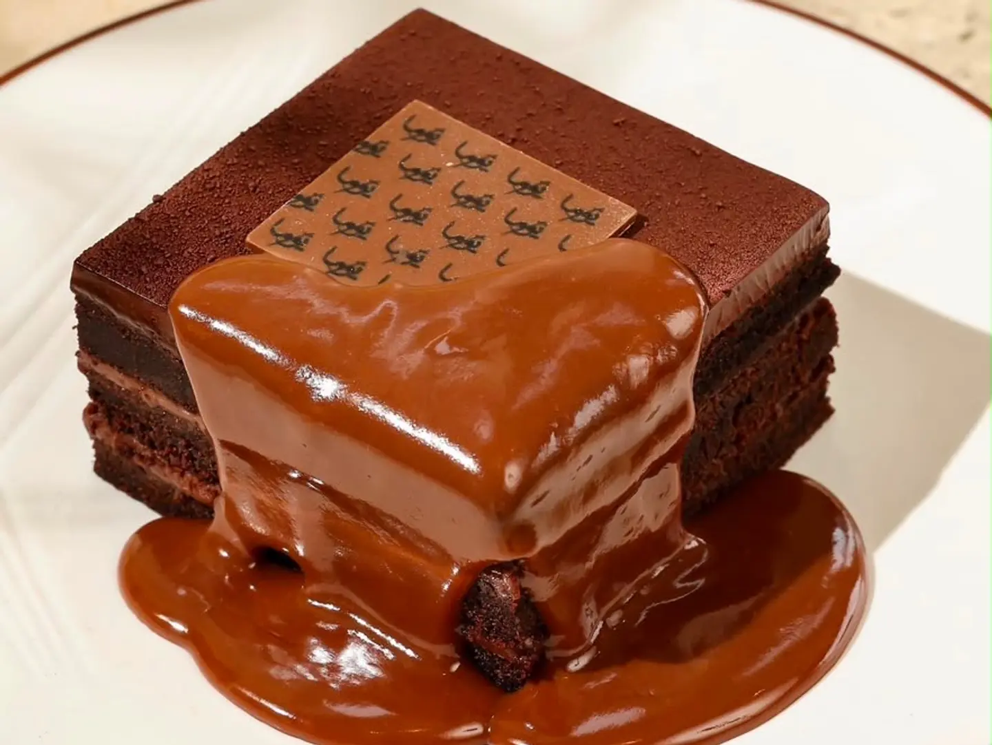 Matilda Cake