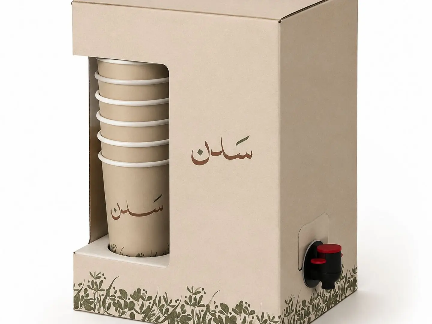 Box Coffee 1.5 L