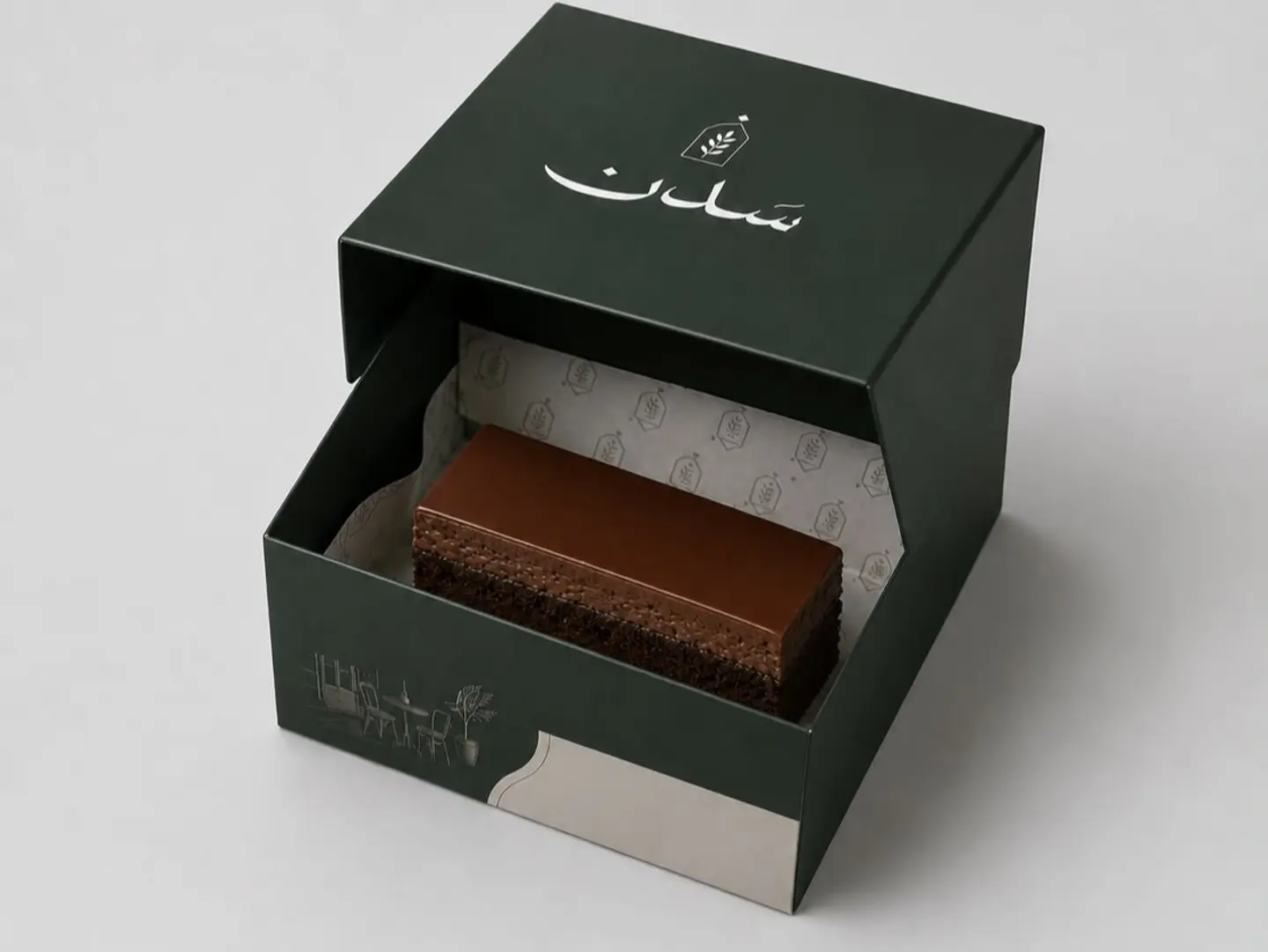 Dolce Cake