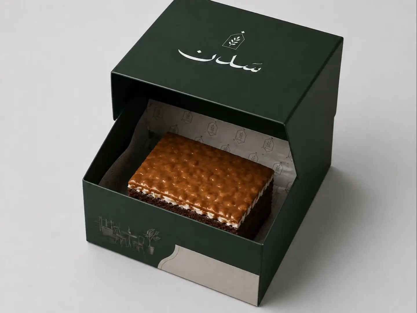 Pecan Cake