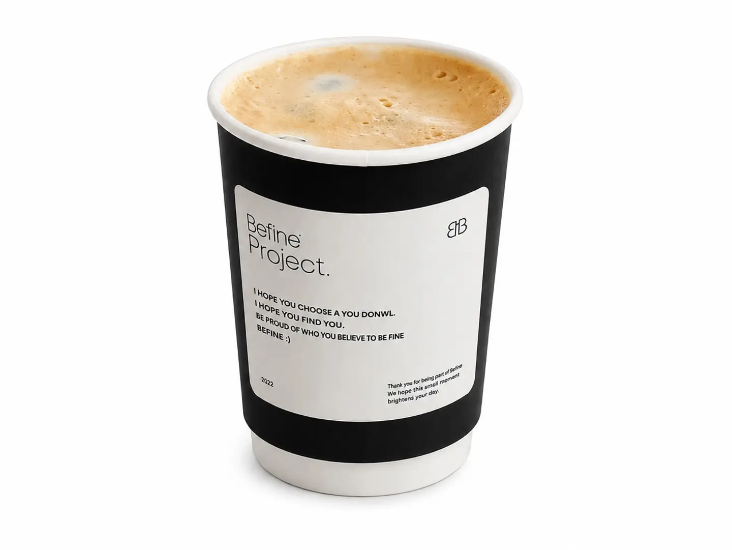 Espresso Freddo