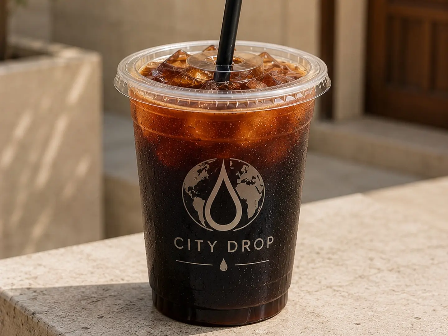 Iced Coffee Of The Day