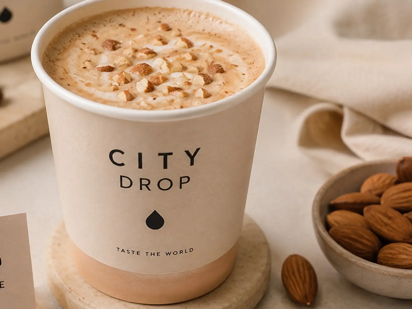 Almond Caffee