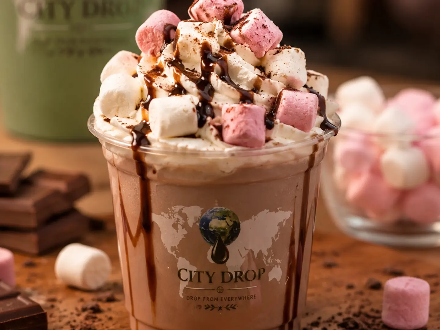 Marshmallow Dream