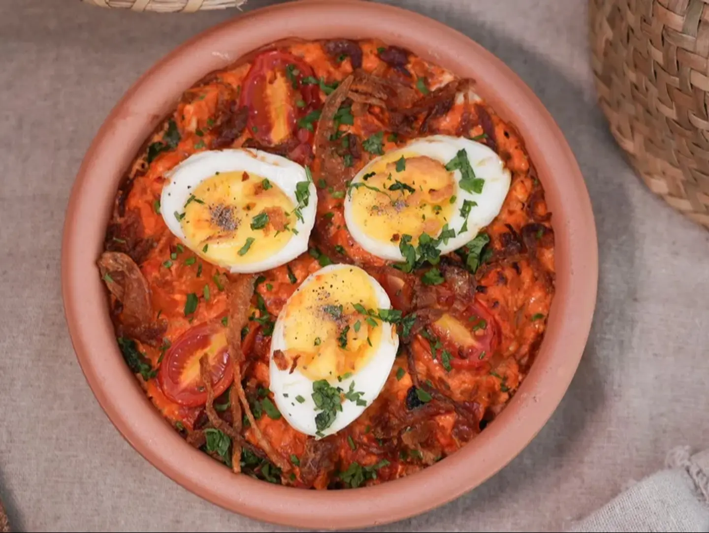 Shakshuka Shmesi