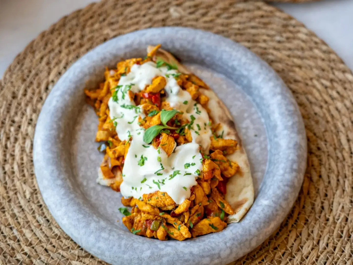 Muqalqal Chicken Tofareya