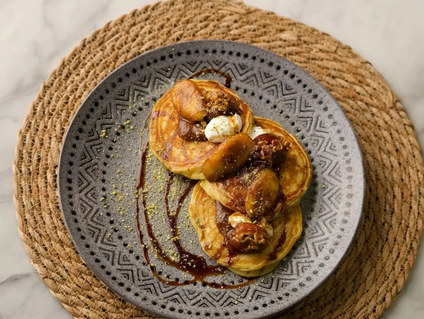 Aqili Pancake