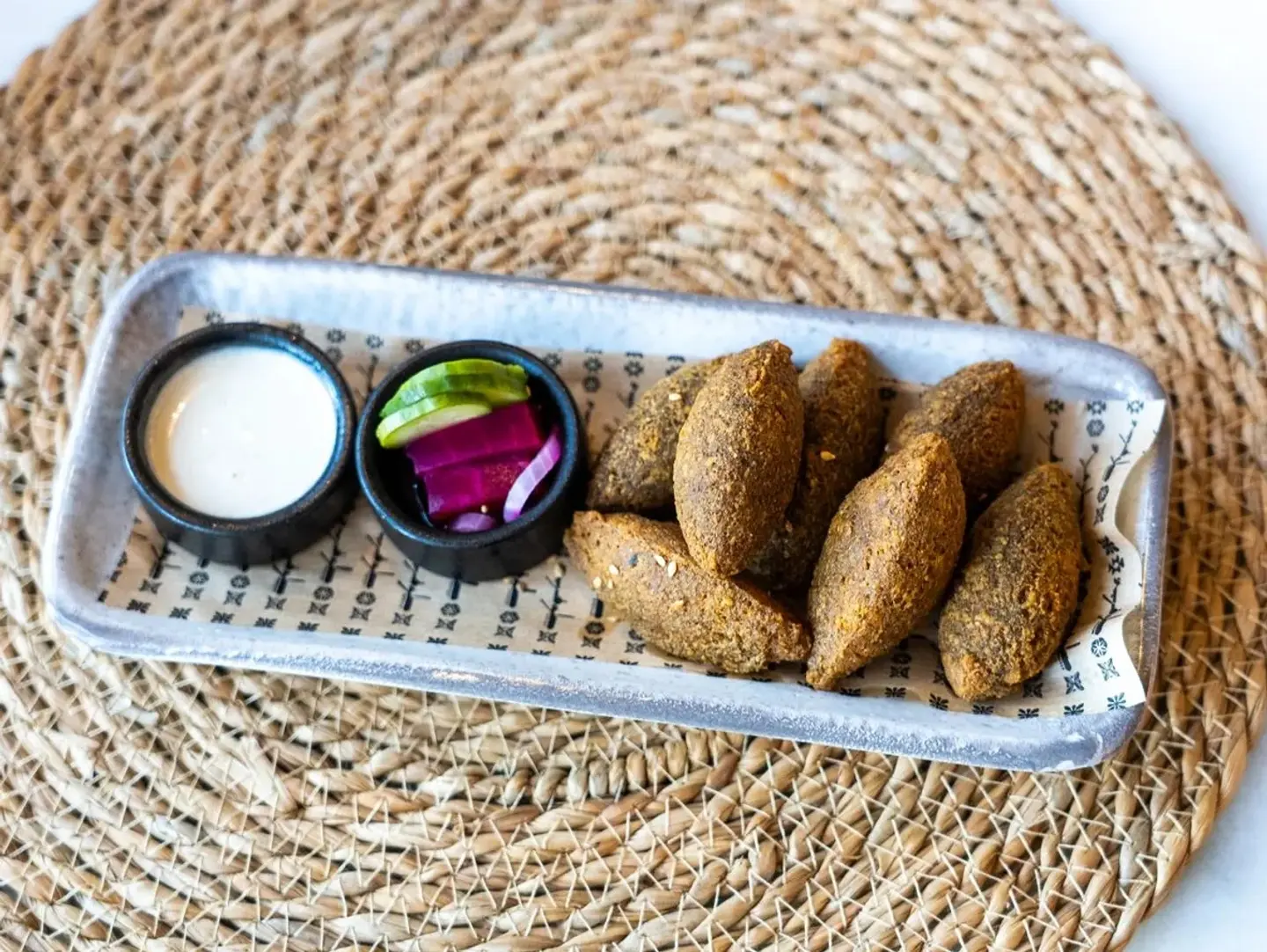 Falafel Bites