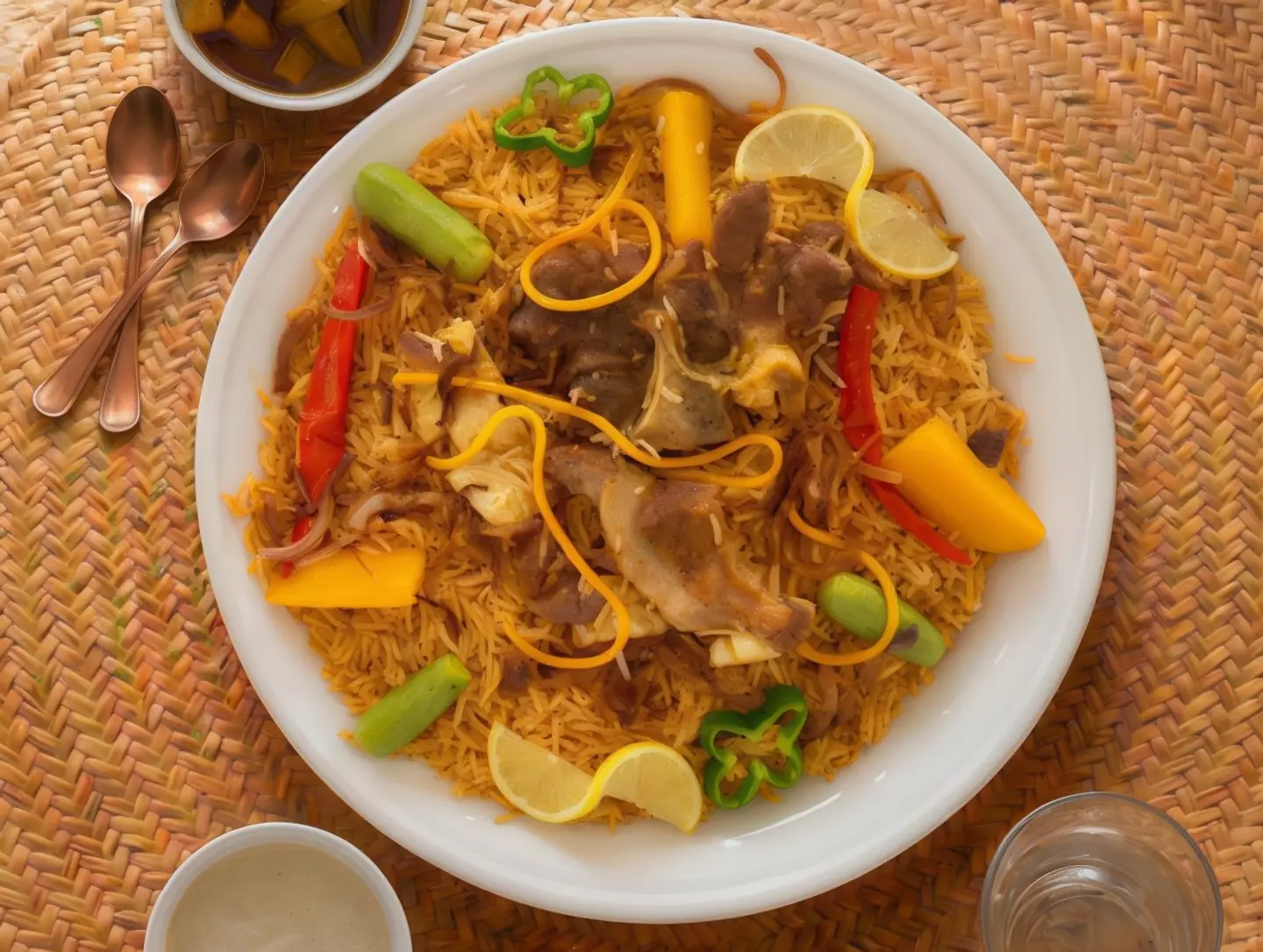 Madghot Camel Meat