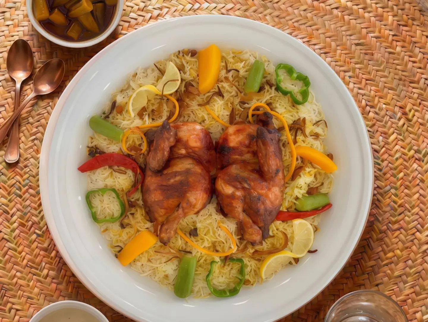 Rotisserie Chicken - Quarter Of A Chicken