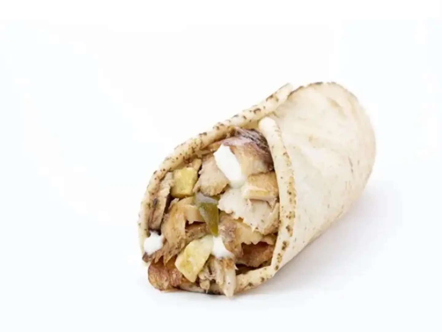 Chicken Shawarma Sand - Small