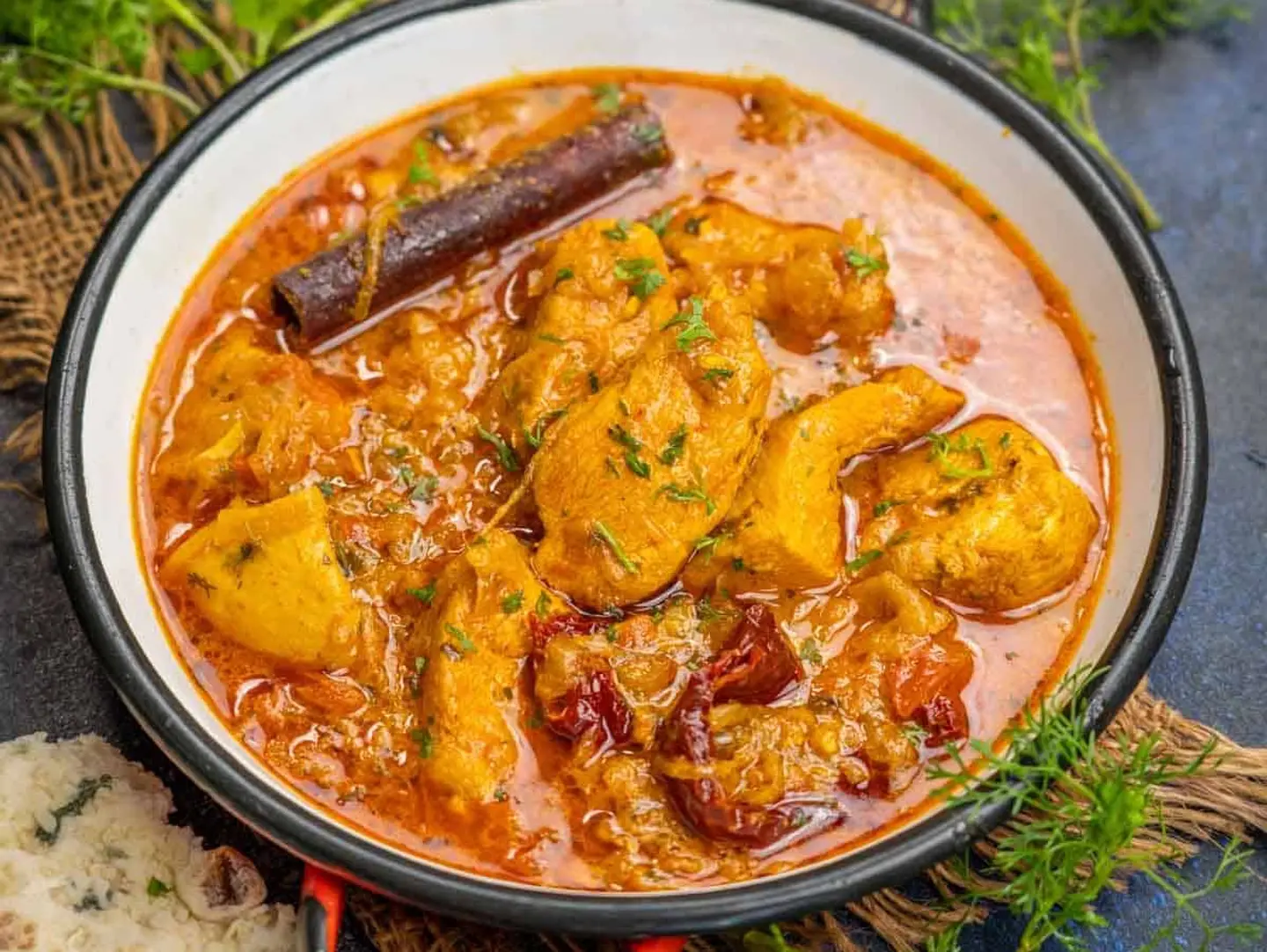 Chicken Stew