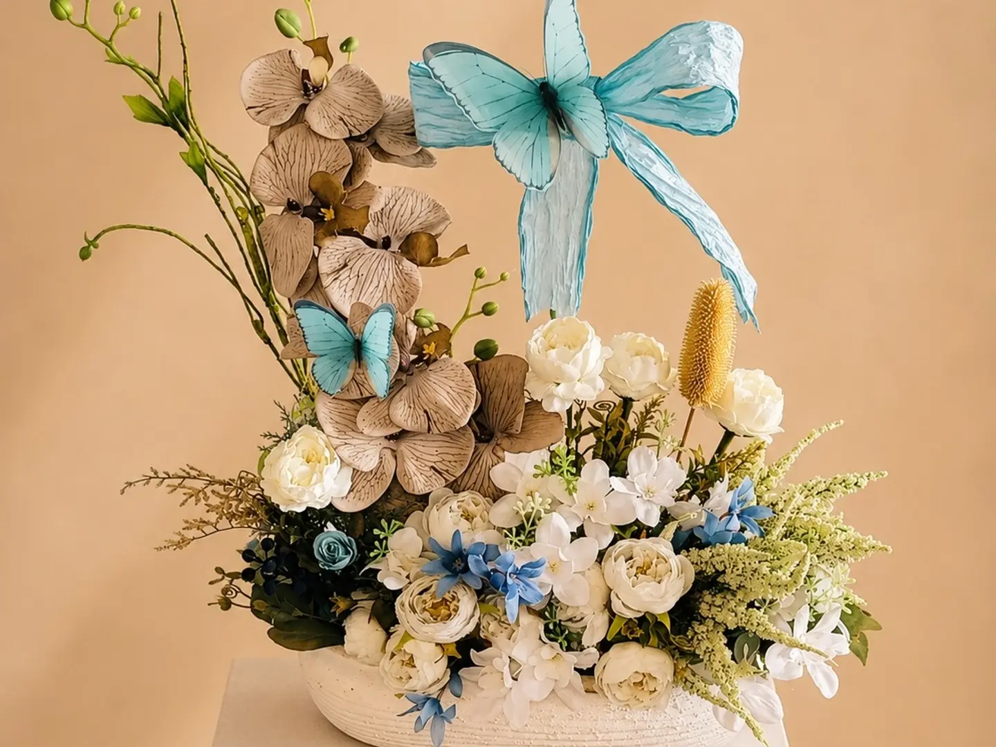 Baby Shwoer Vase