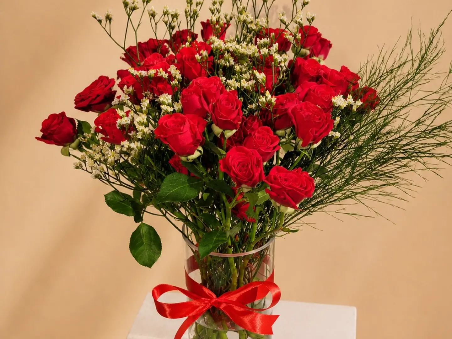 Rose Vase