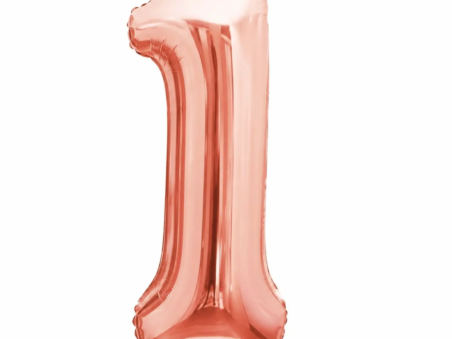 One