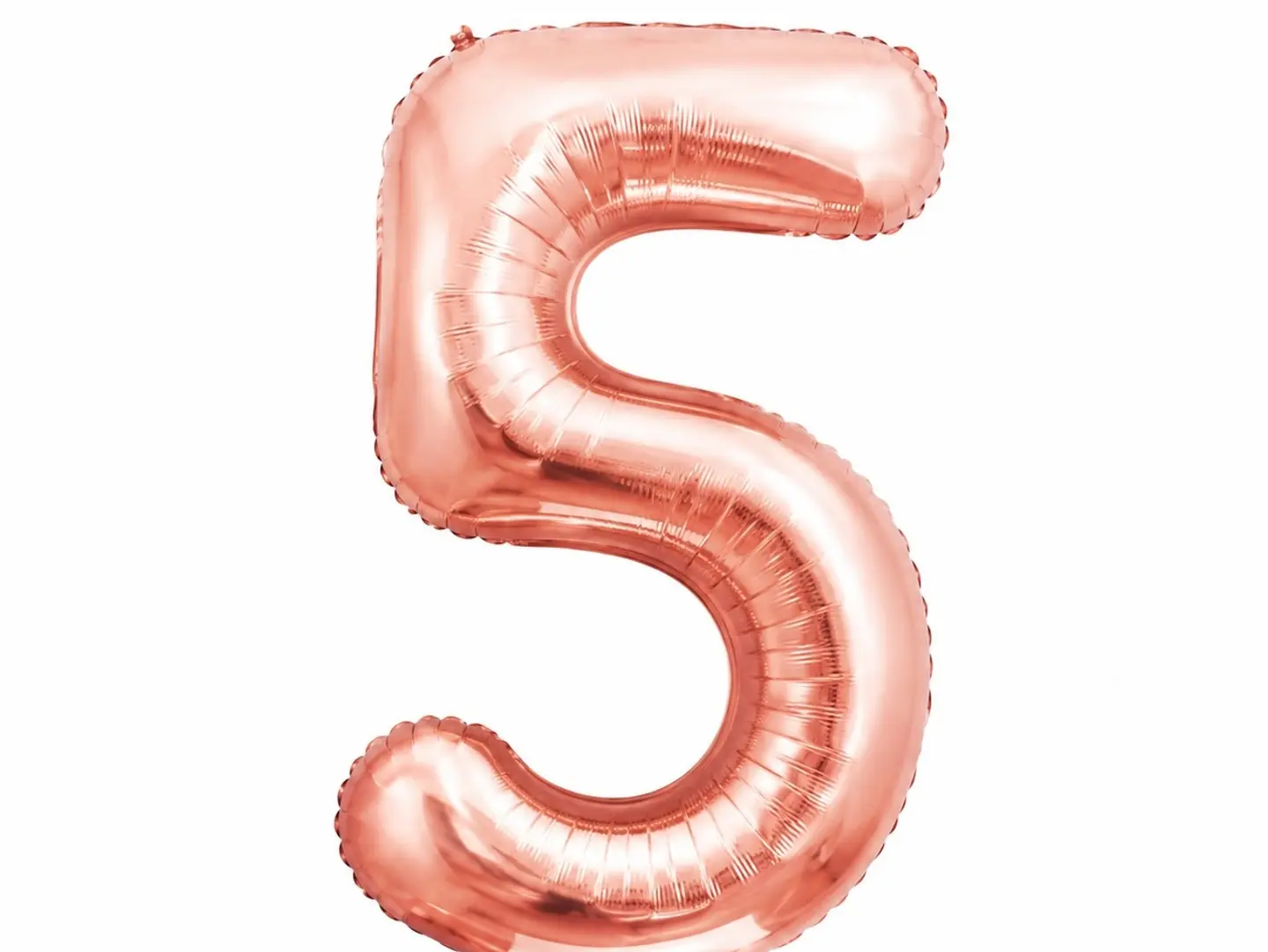 Five