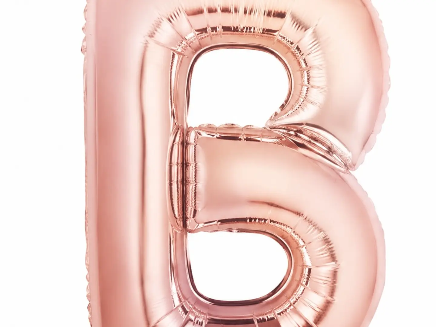 B