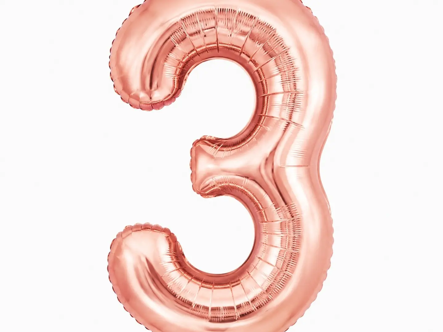 Three