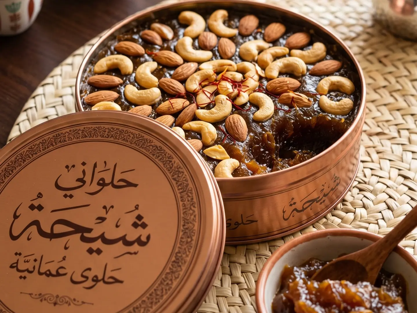 Halwa Omani