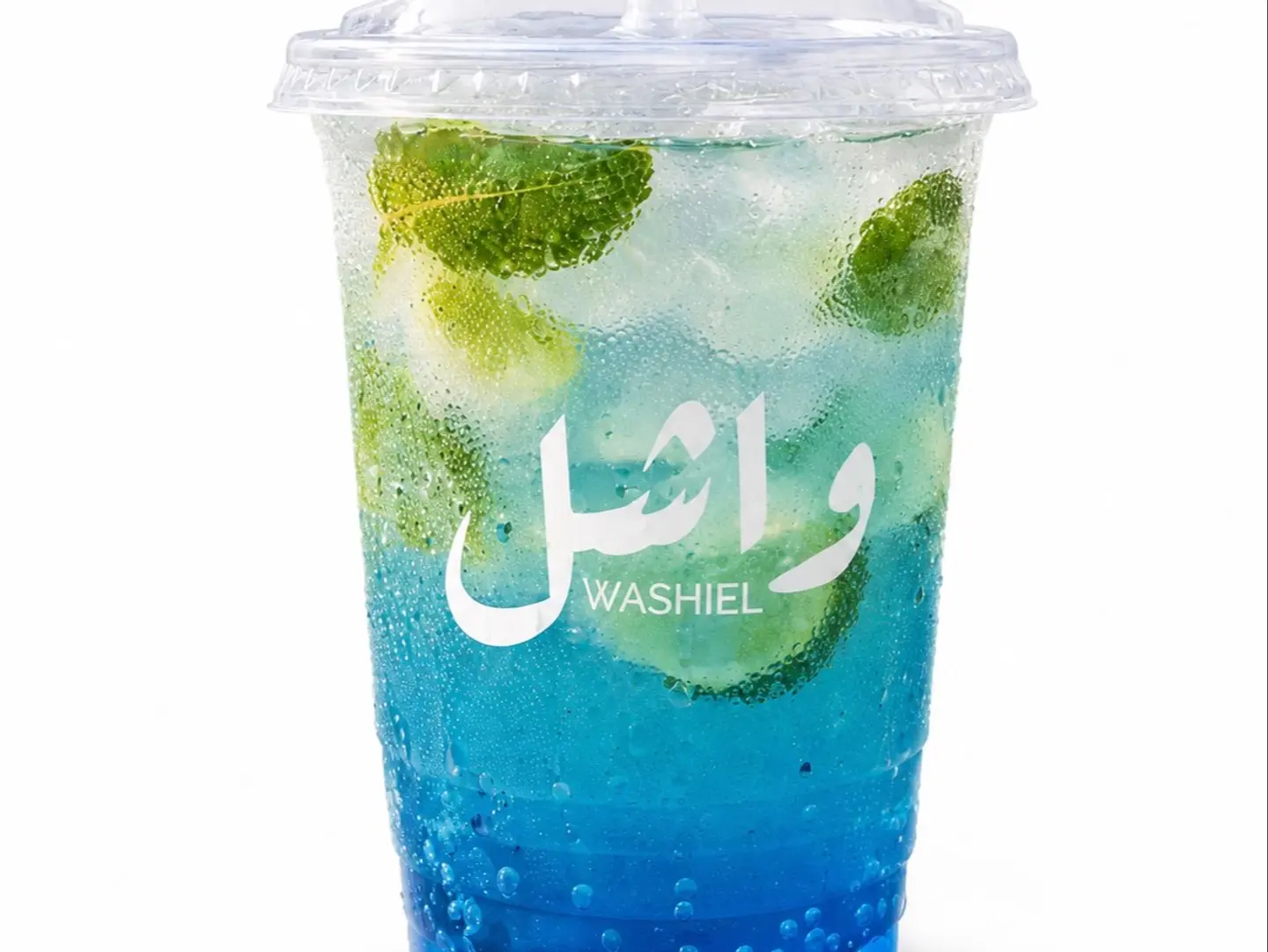 موهیتو توت ازرق