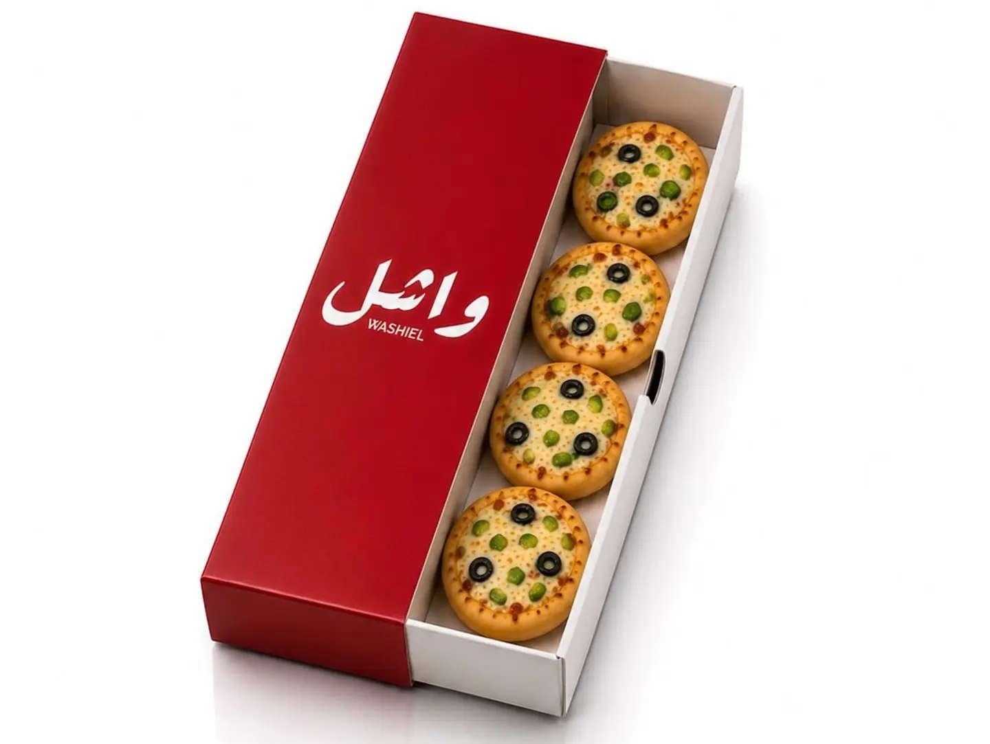 ميني بيتزا