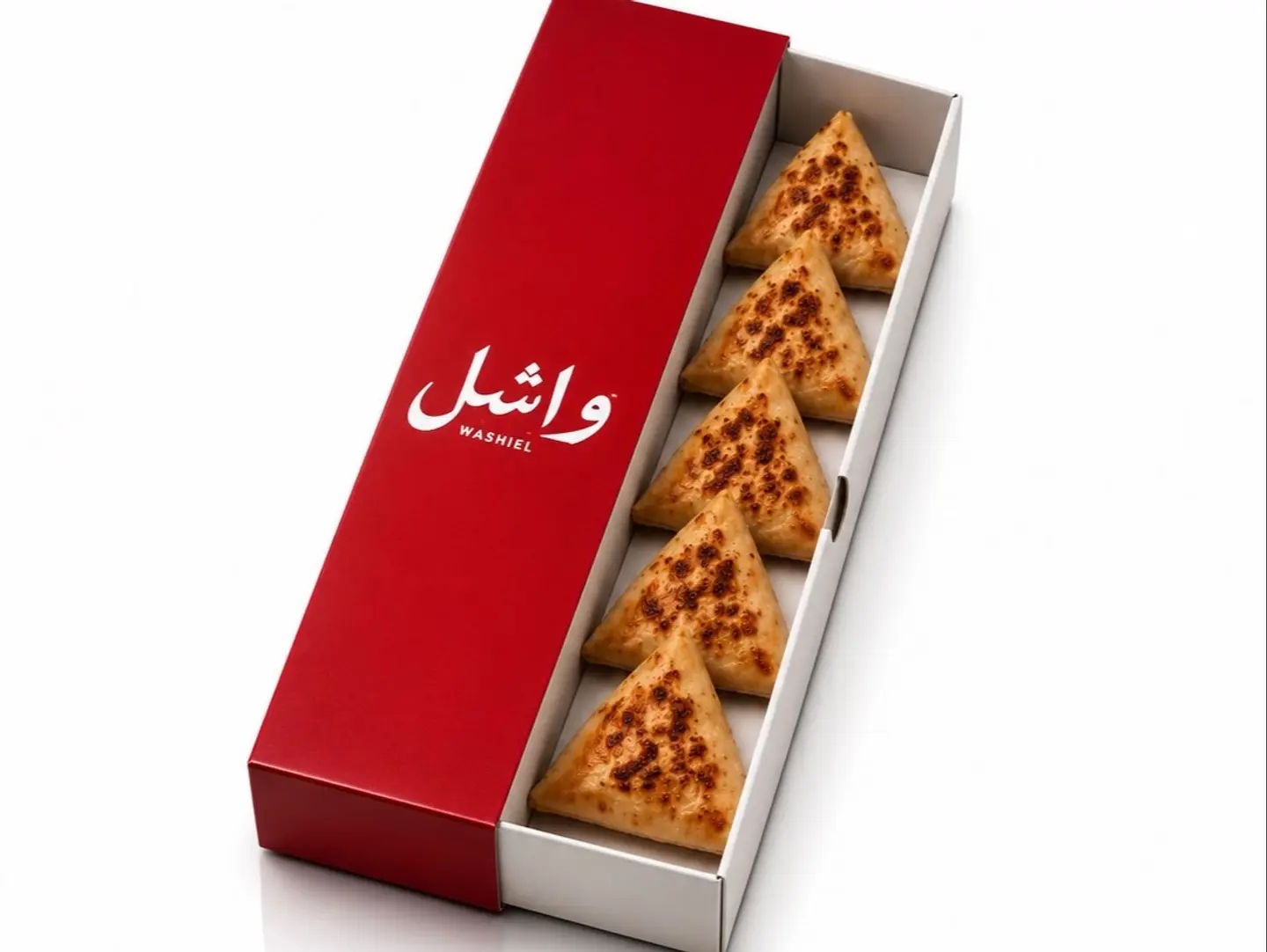 سمبوسه جبن