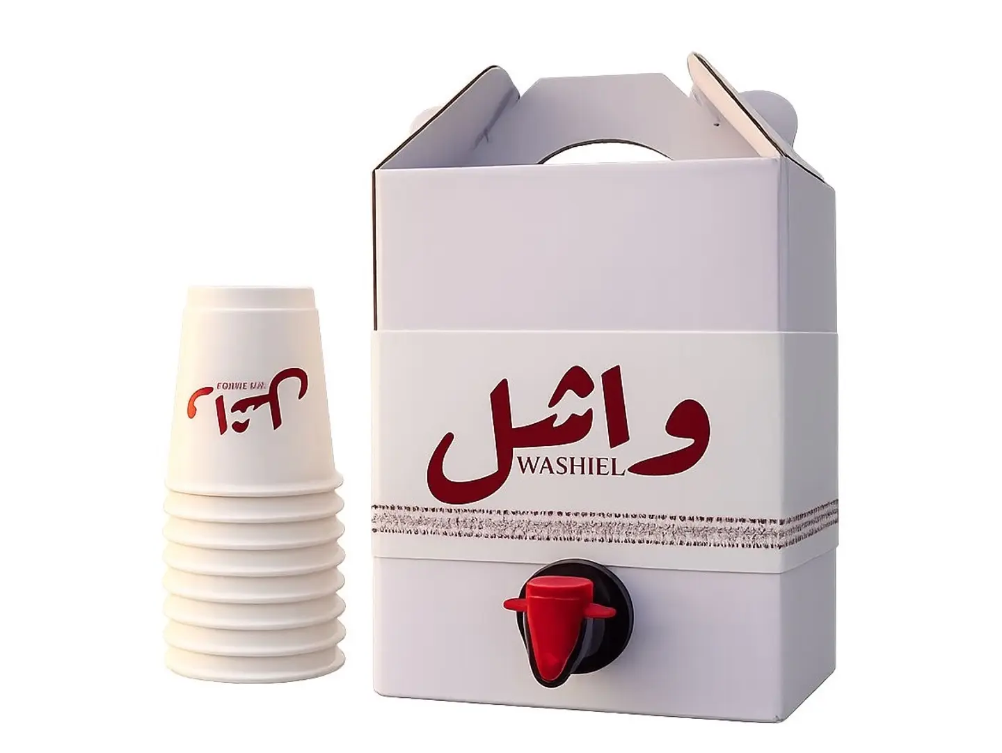 شاي واشل جمعات