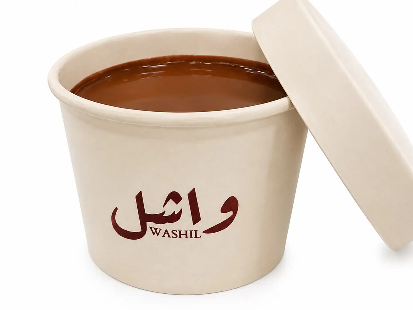 Belgian Chocolate Pudding