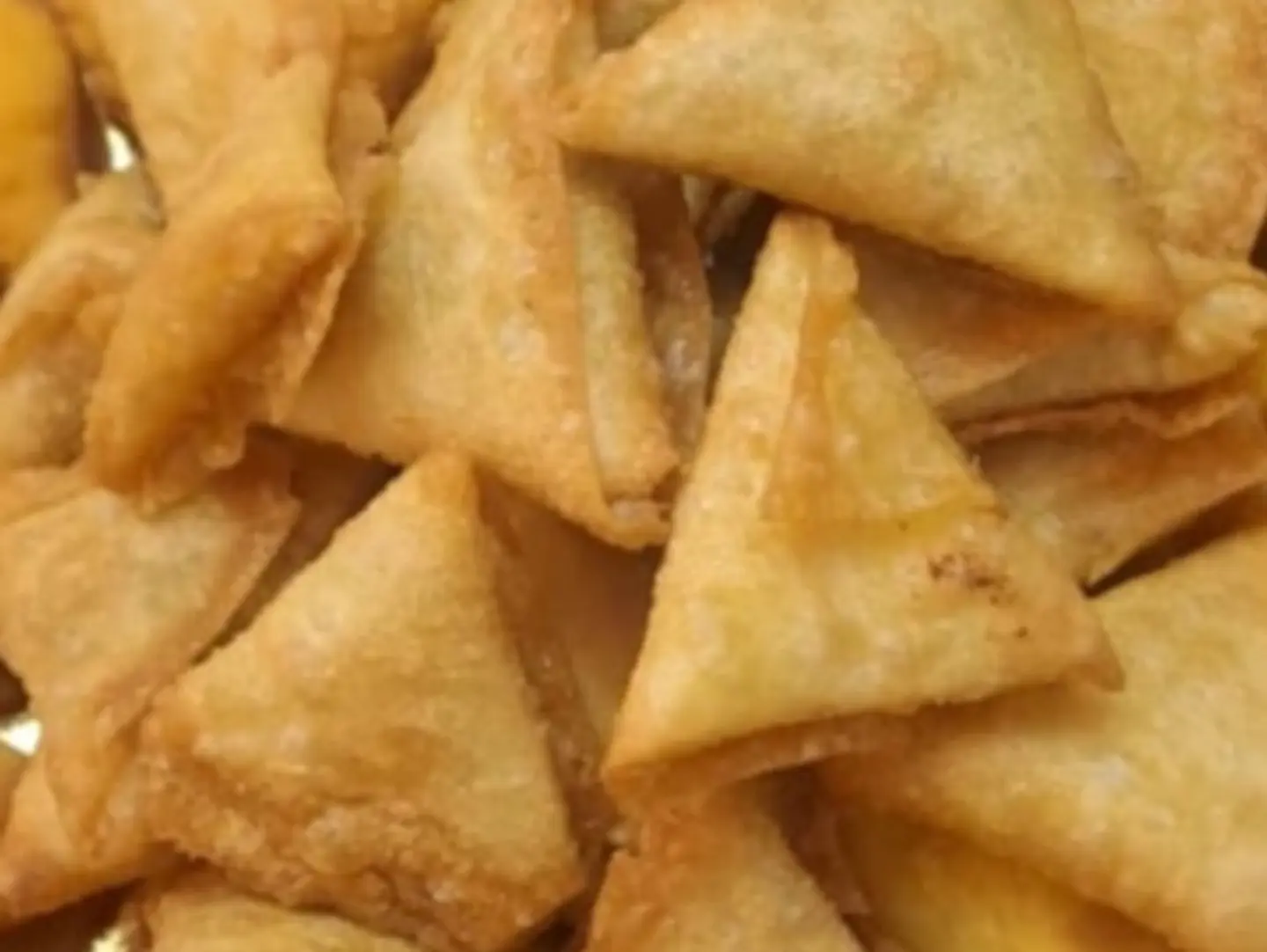 سمبوسة خضار