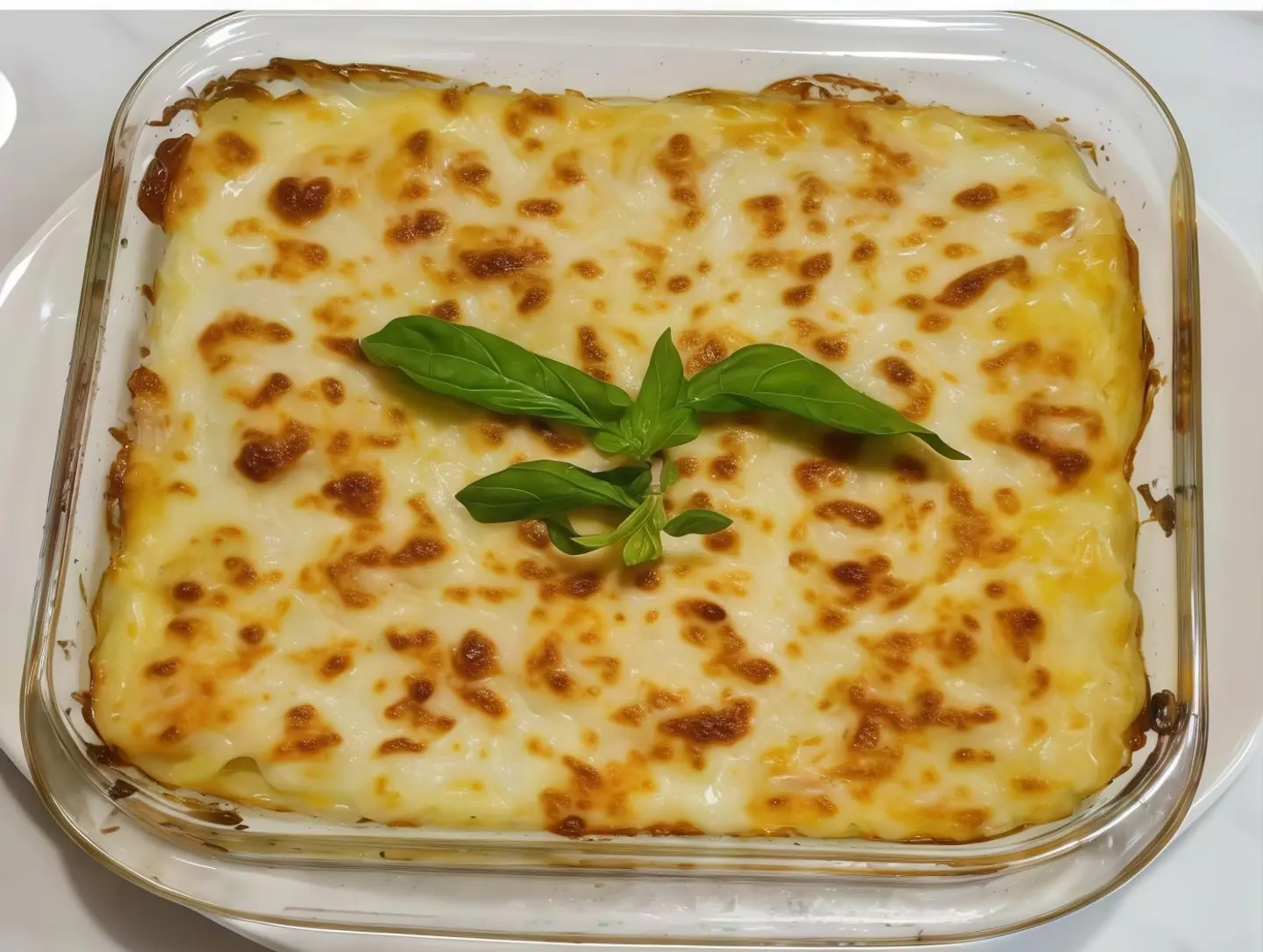 Meat Lasagna